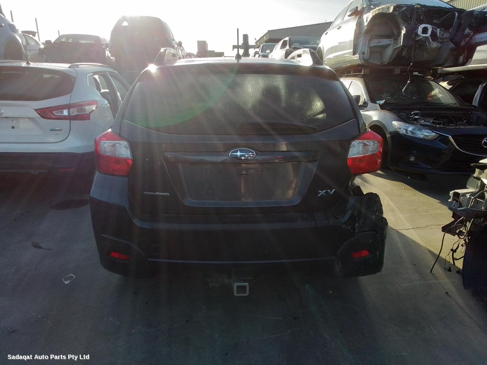 Subaru Xv Differential Centre