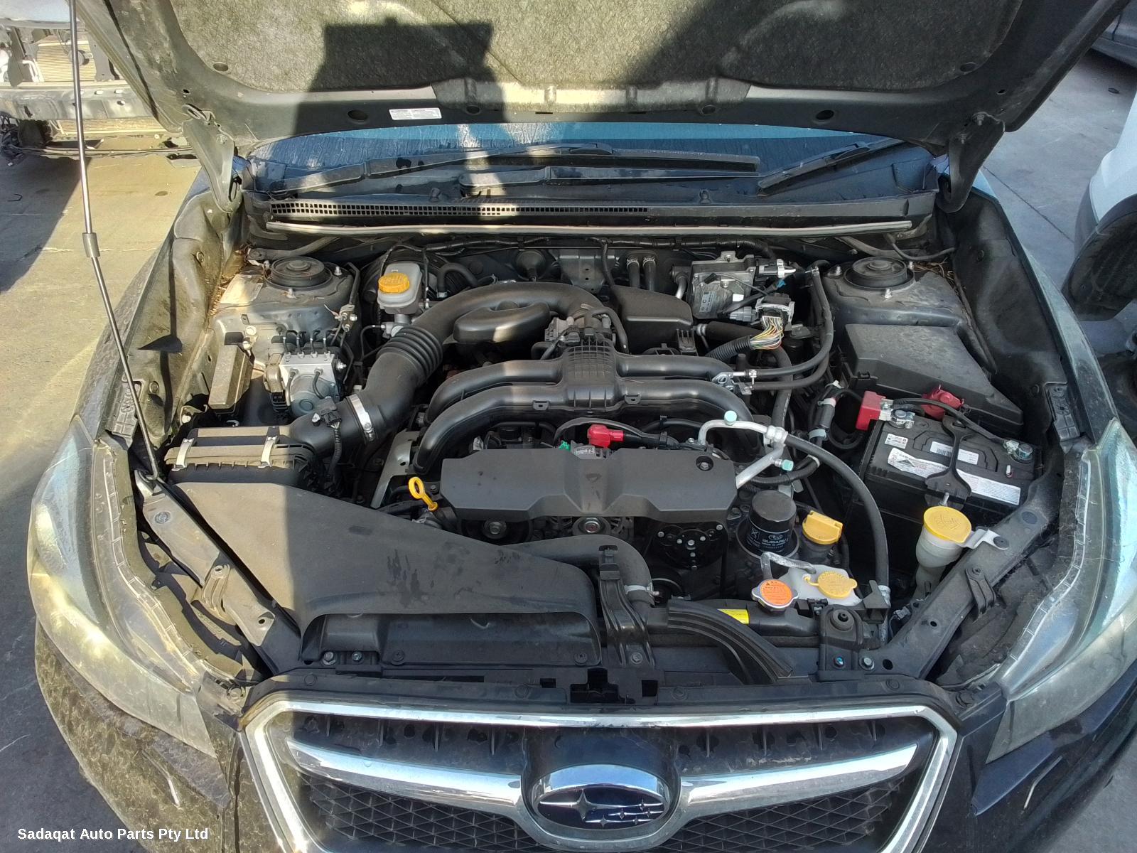 Subaru Xv Differential Centre