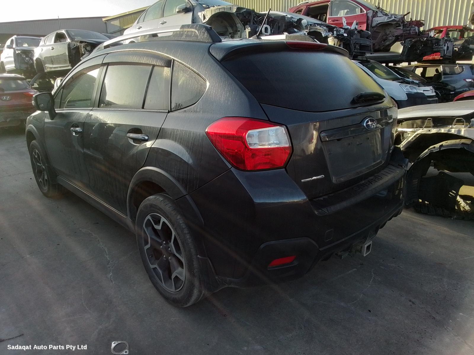 Subaru Xv Differential Centre