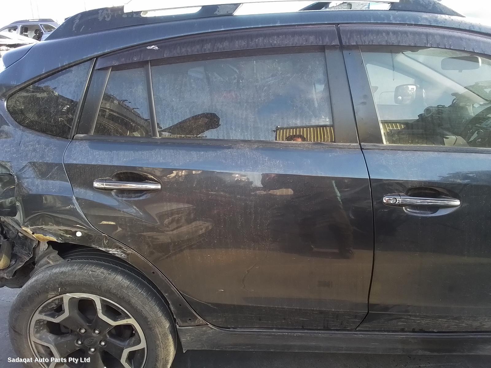 Subaru Xv Differential Centre