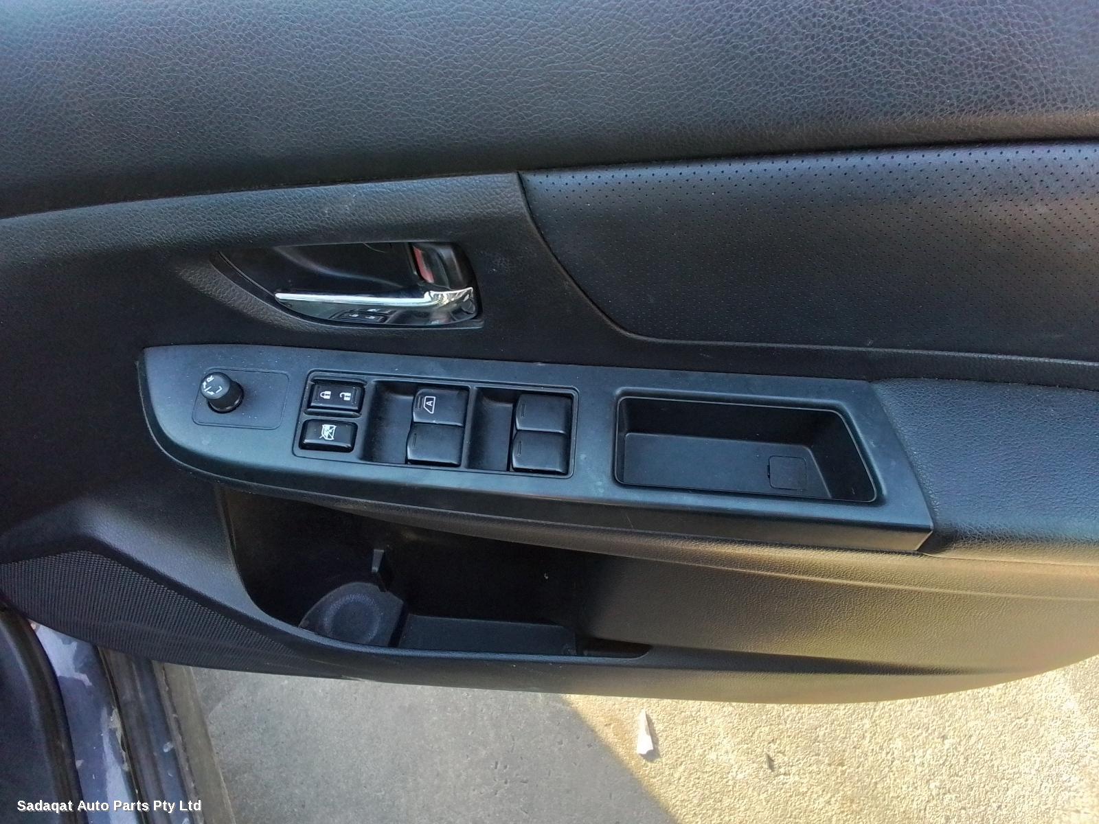 Subaru Xv Differential Centre