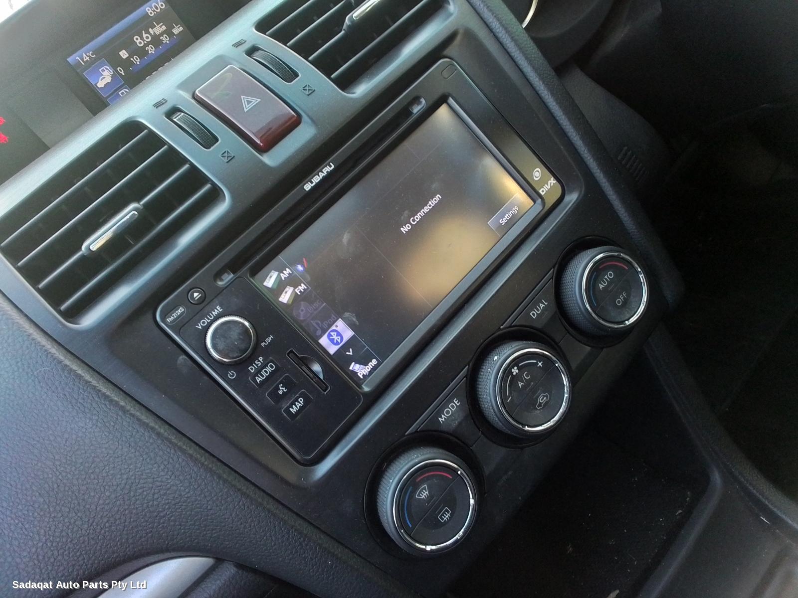 Subaru Xv Differential Centre