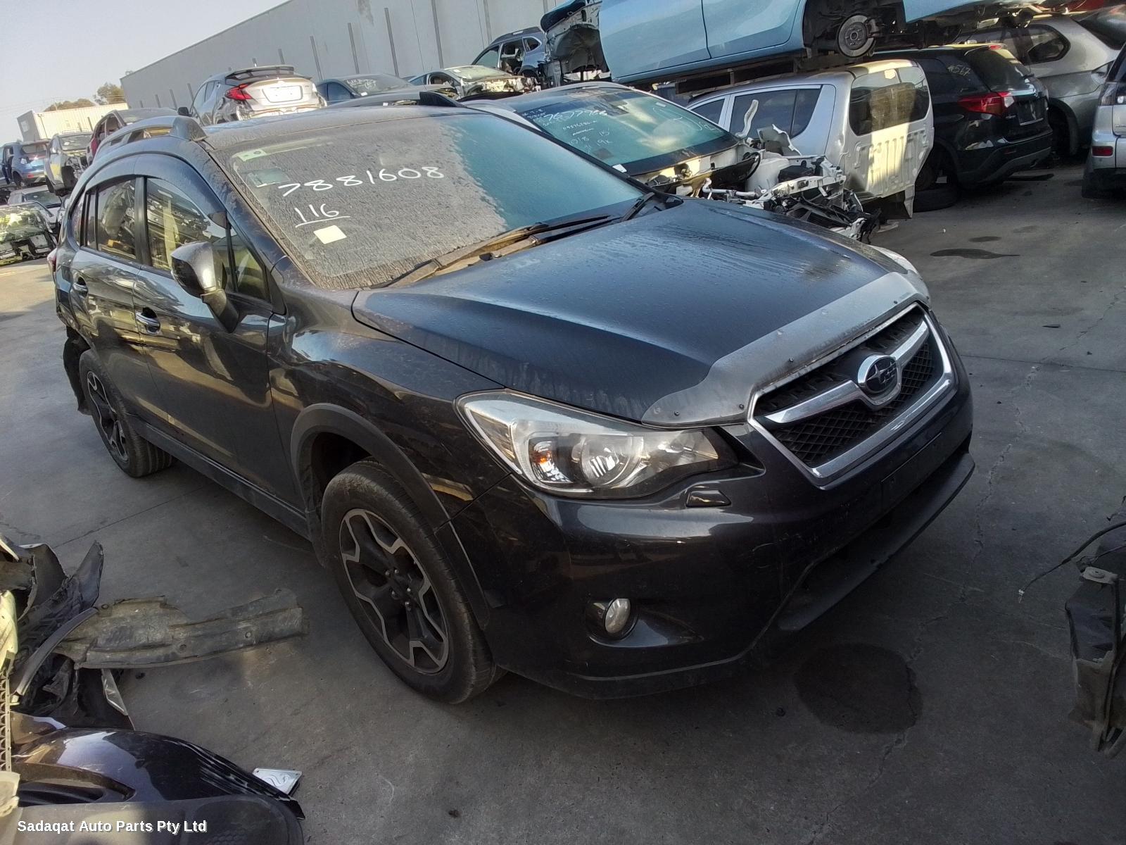 Subaru Xv A/c Condenser