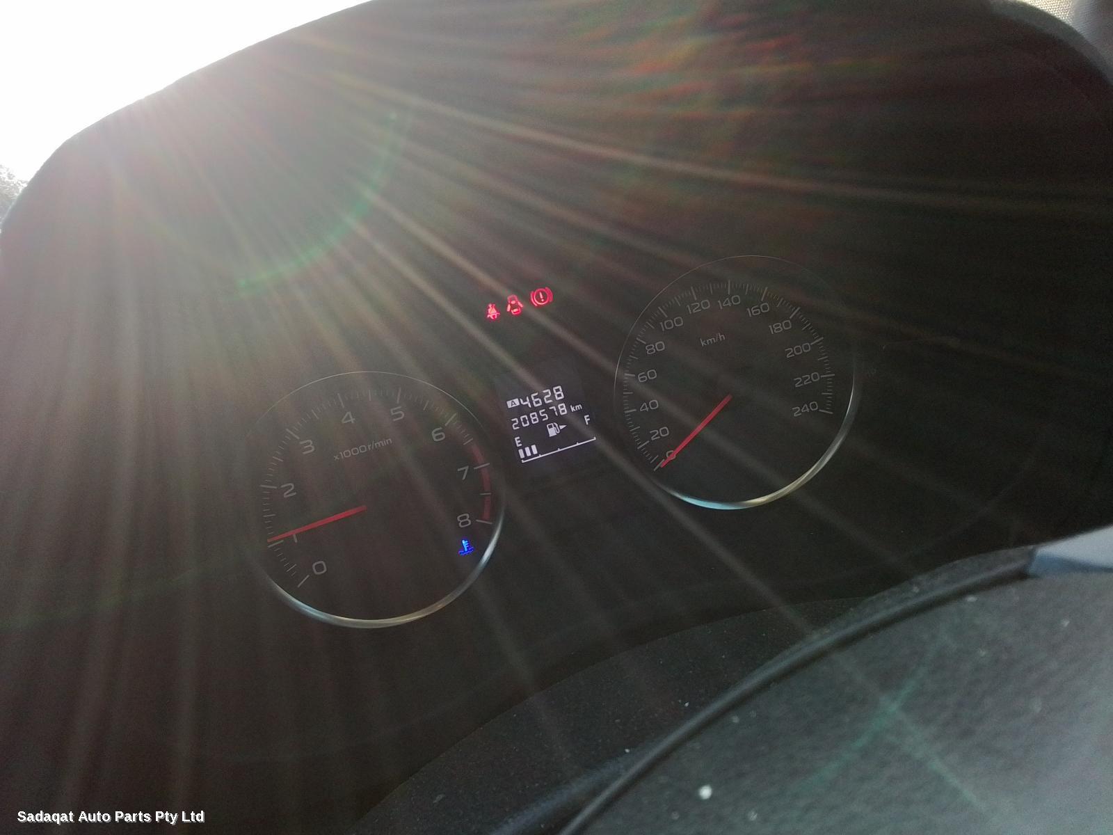 Subaru Xv Differential Centre