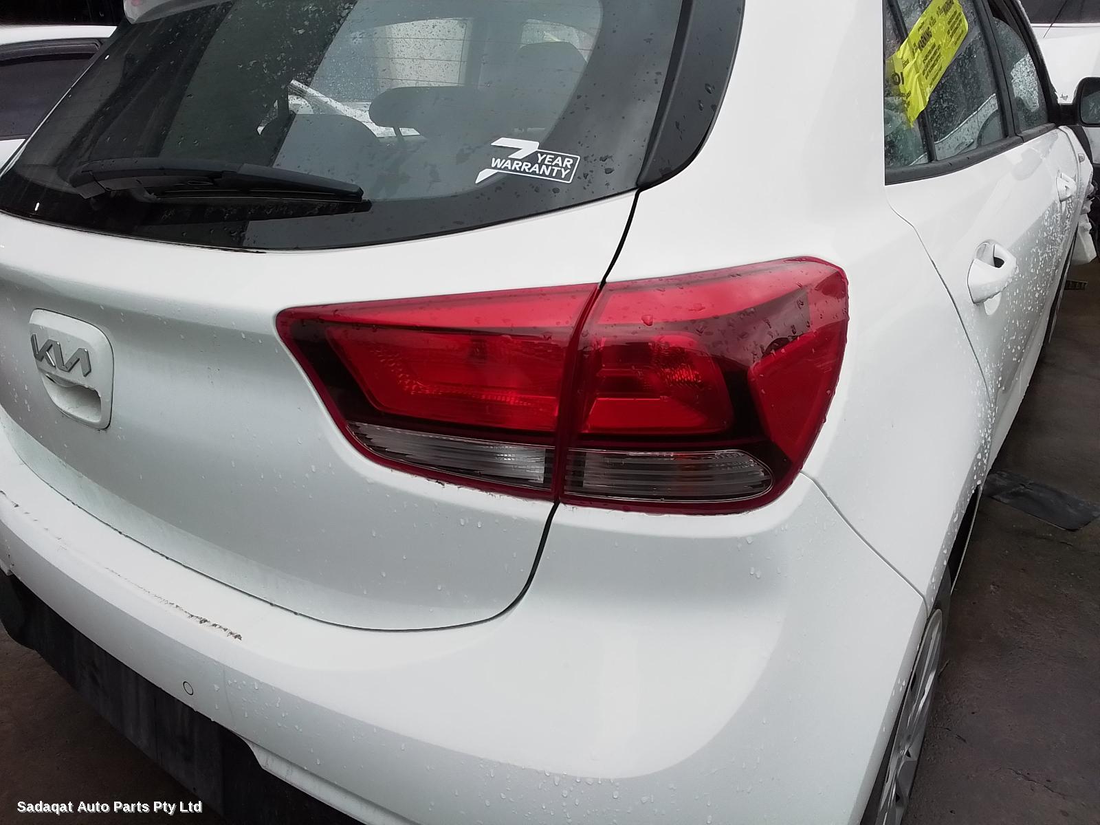 Kia Rio Left Door Mirror