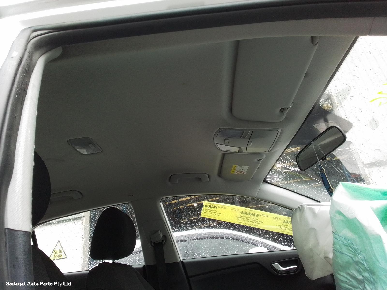 Kia Rio Left Door Mirror