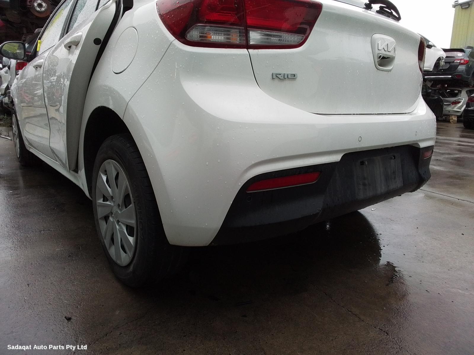Kia Rio Left Door Mirror