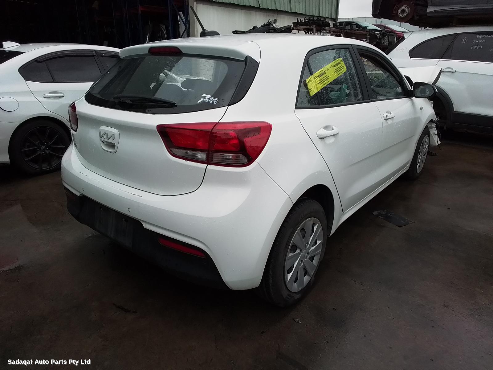 Kia Rio Left Door Mirror