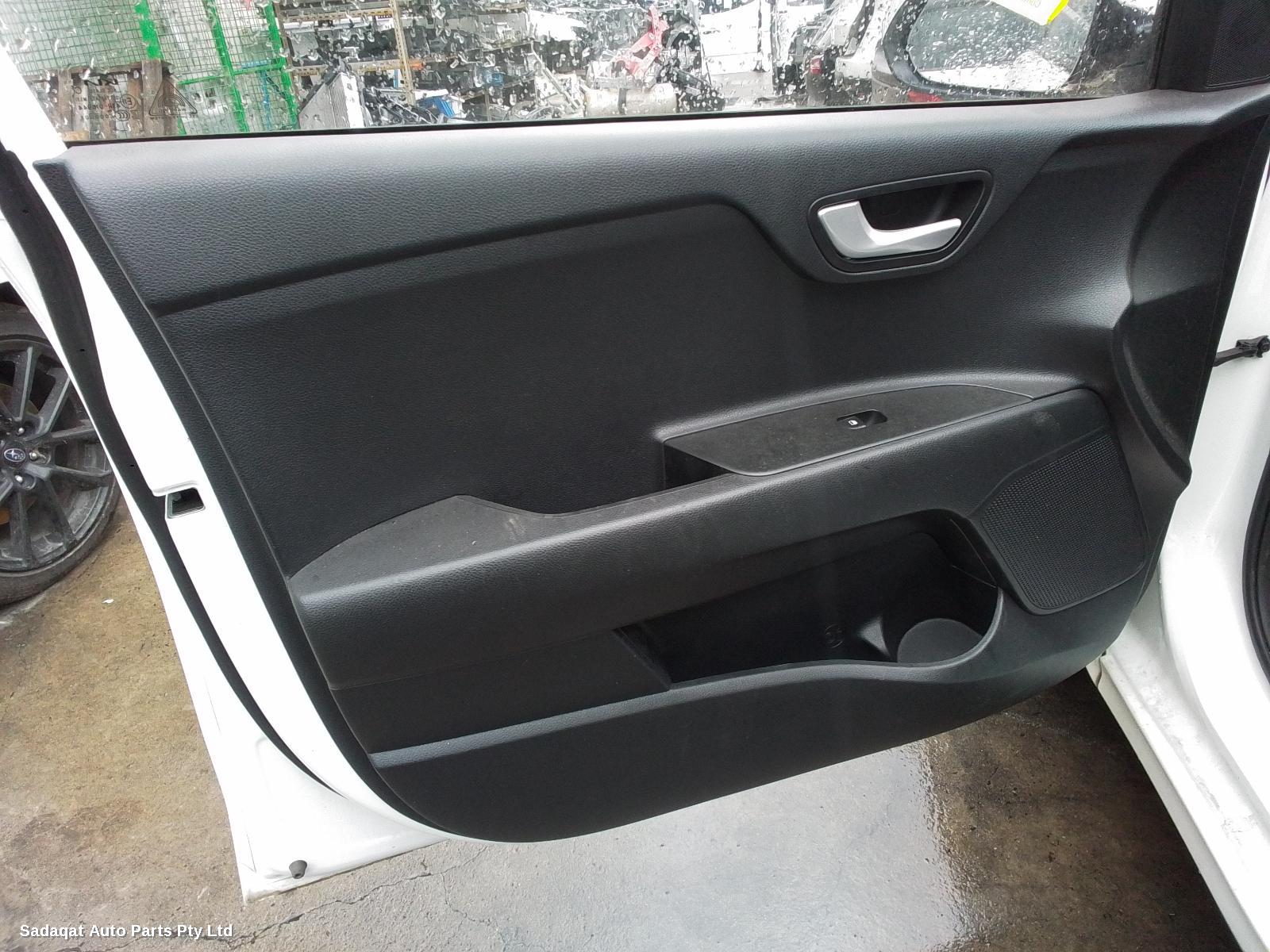 Kia Rio Left Door Mirror