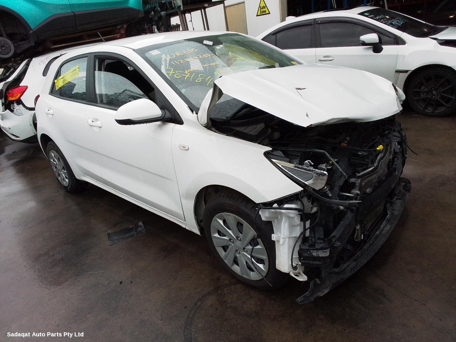 Kia Rio Left Door Mirror