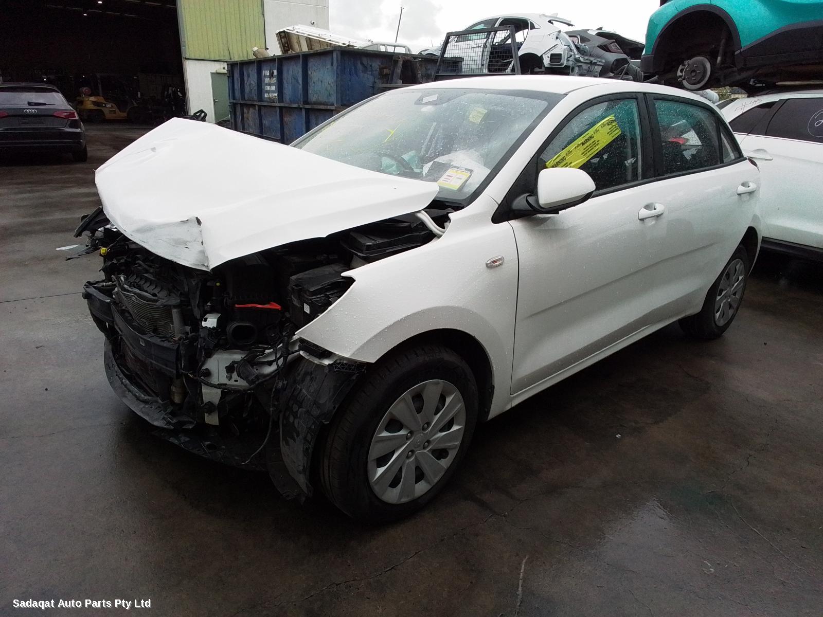 Kia Rio Left Door Mirror