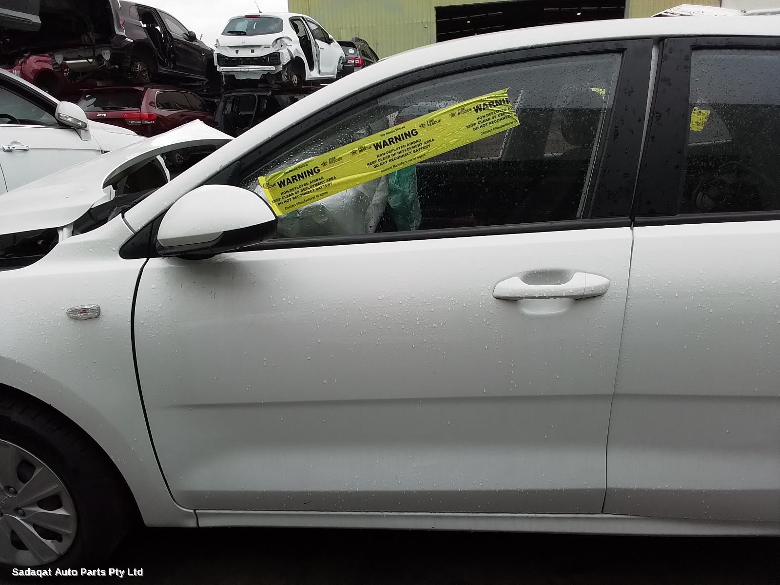 Kia Rio Left Door Mirror