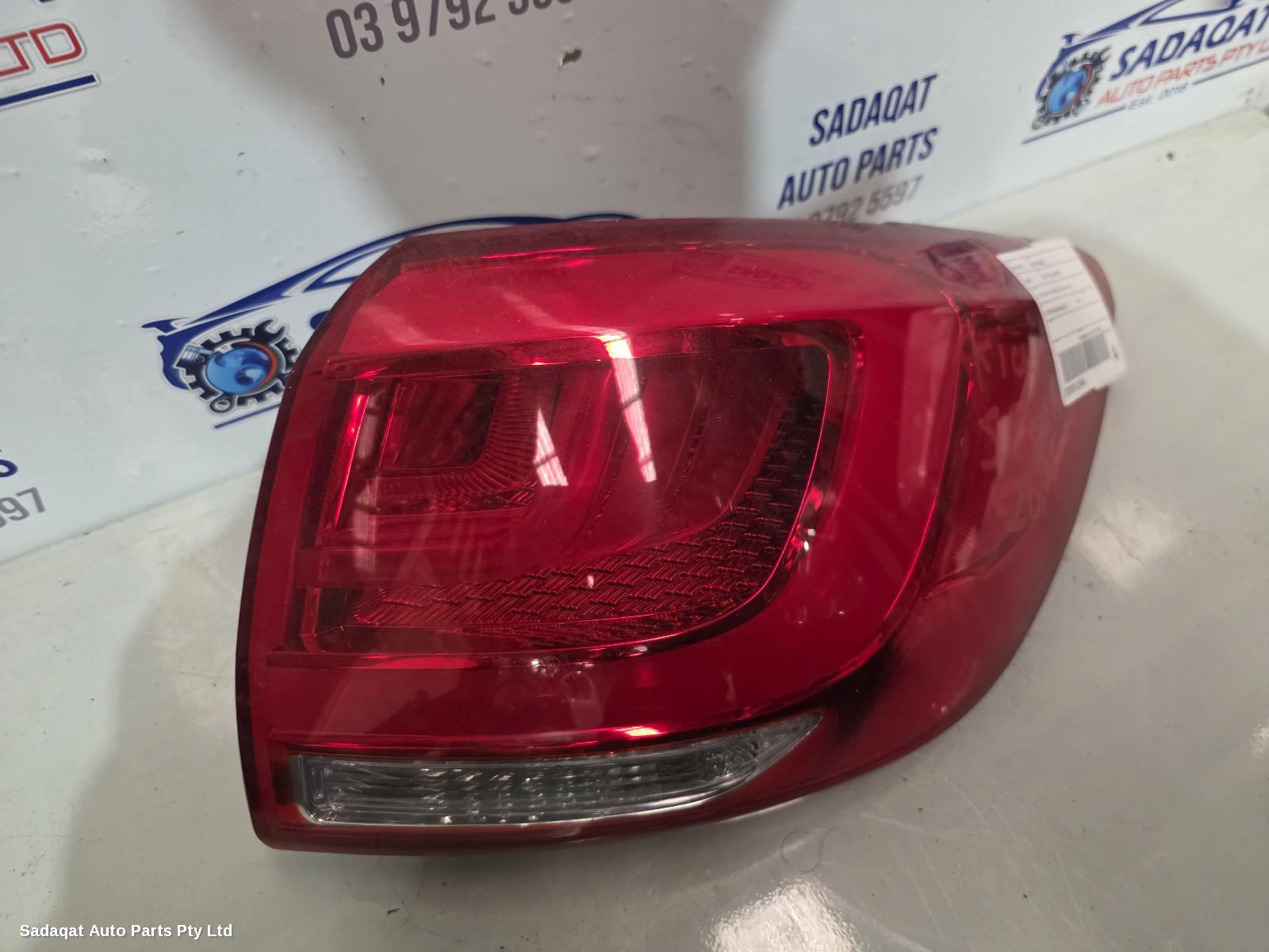 Kia Sportage Right Taillight