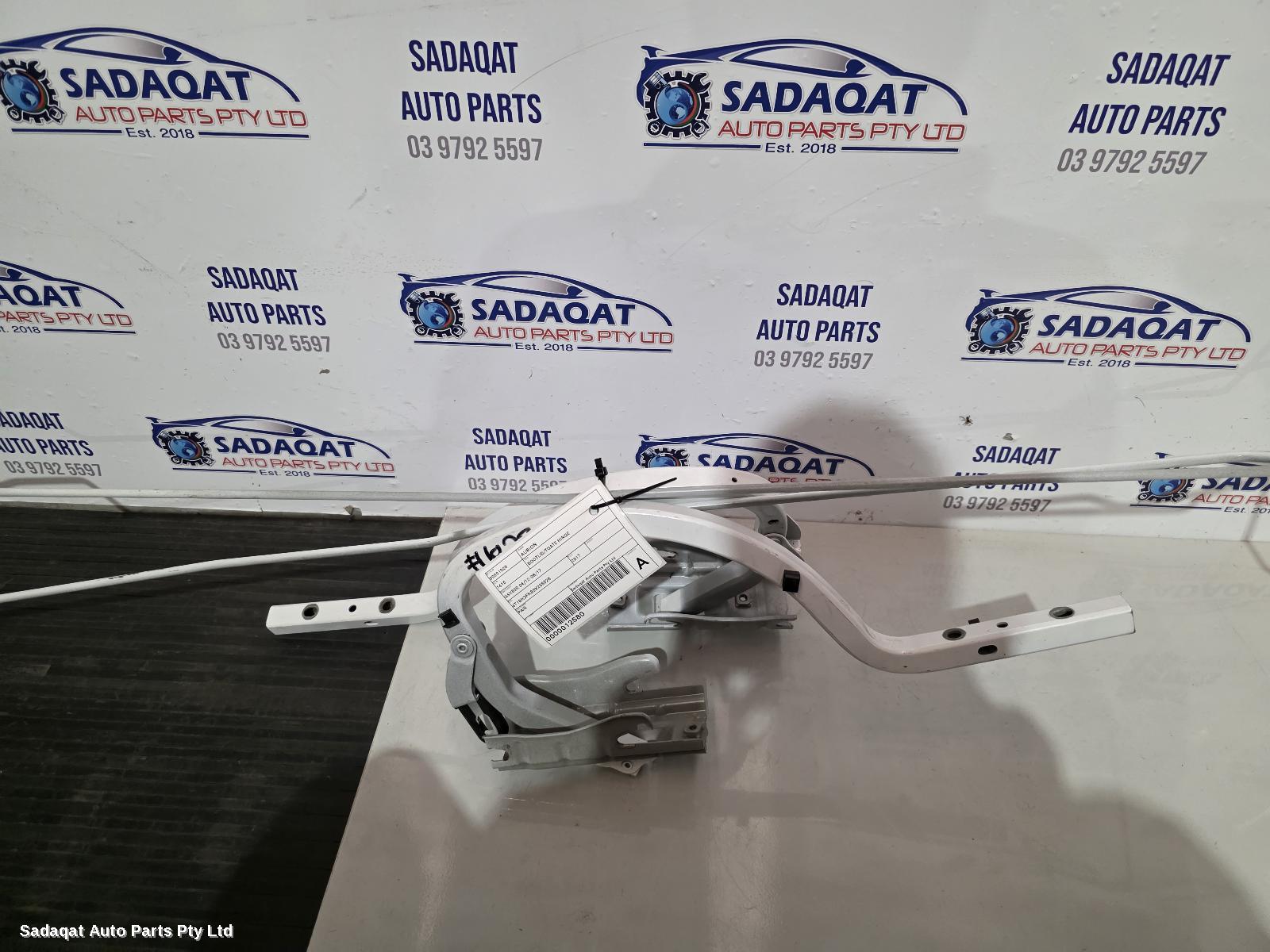 Toyota Aurion Bootlid/tgate Hinge