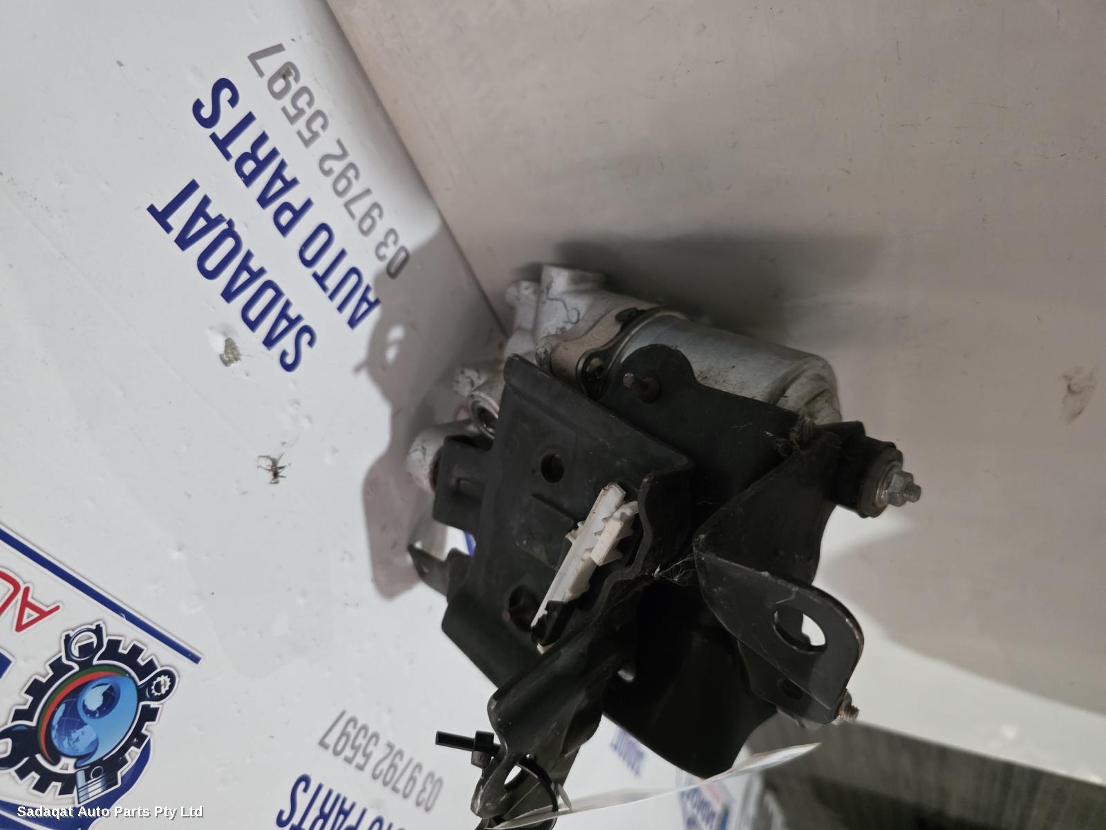 Toyota Corolla Abs Pump/modulator