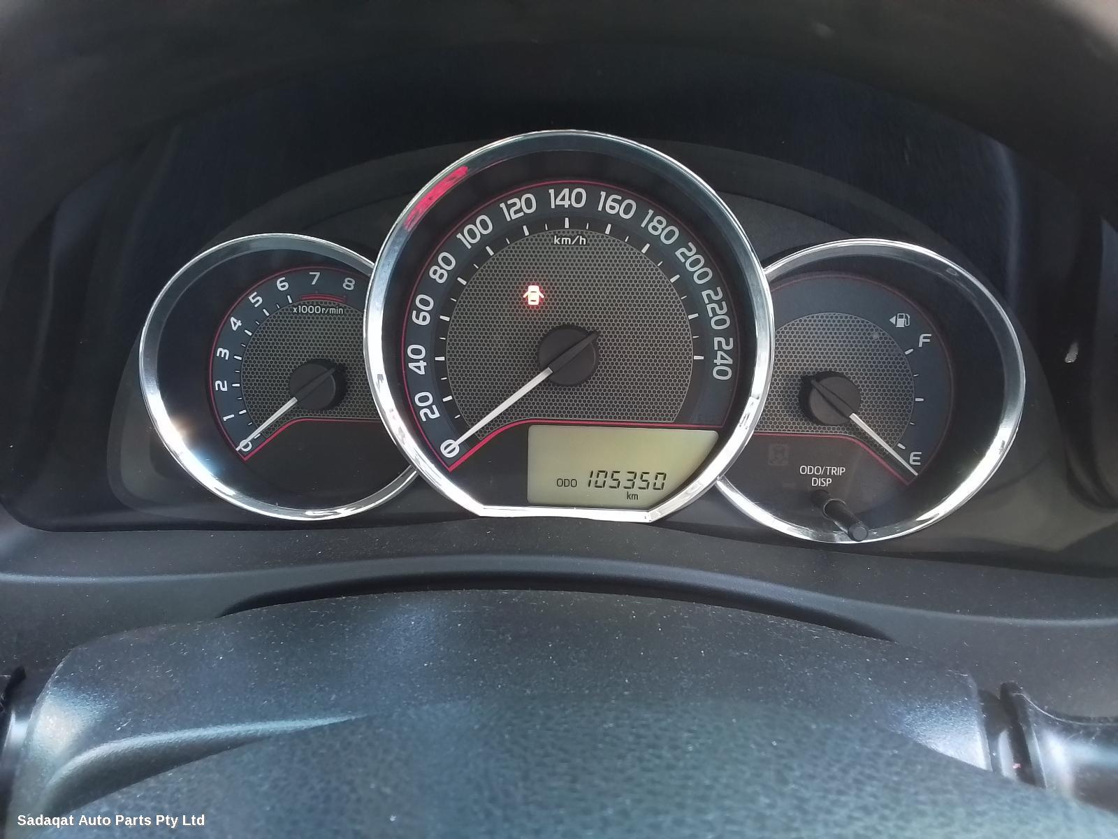 Toyota Corolla Right_rear_door_sliding