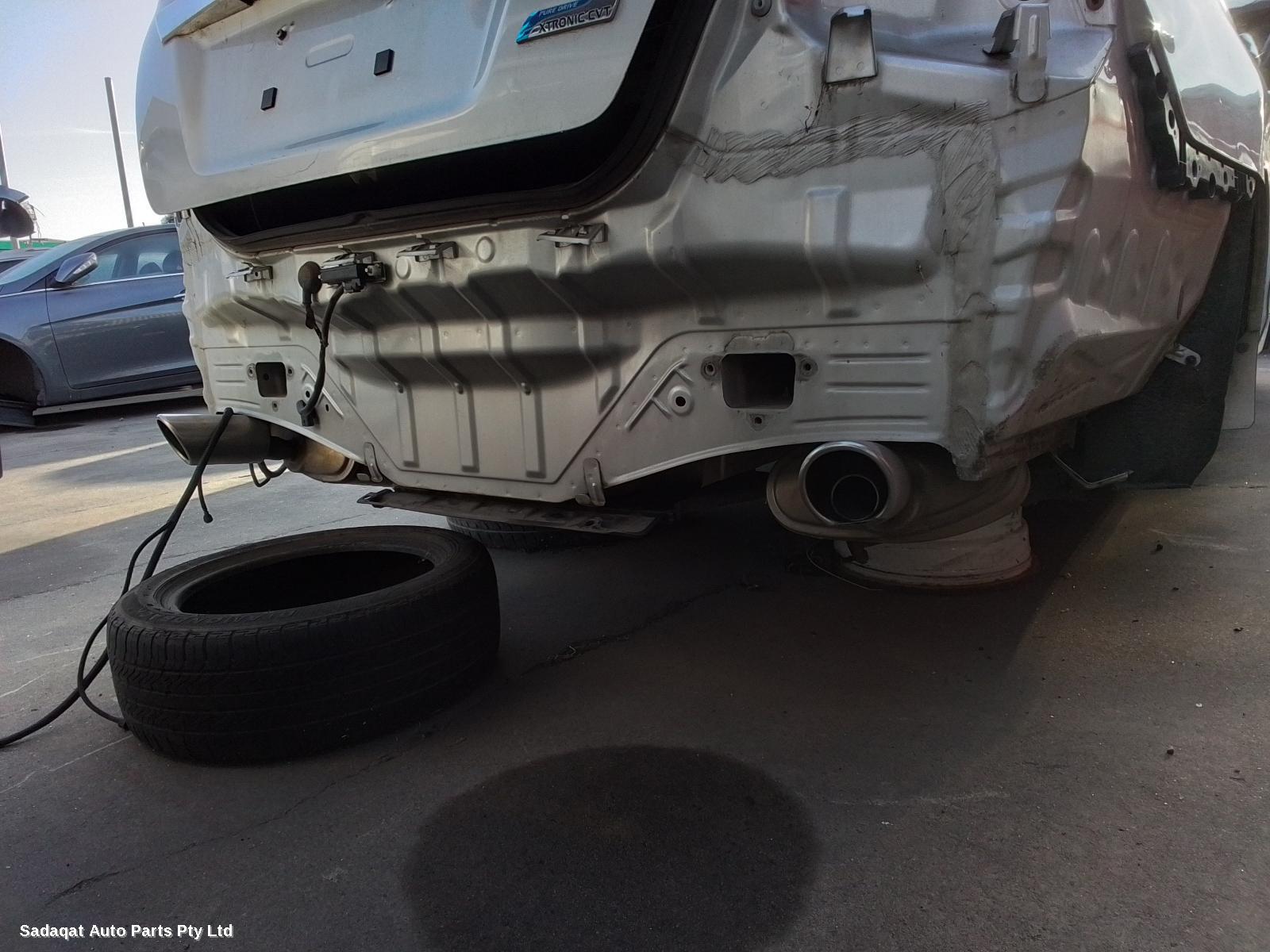 Nissan Altima Right Door Mirror