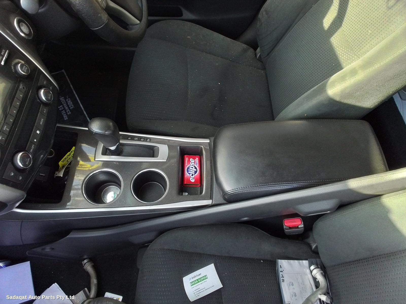 Nissan Altima Right Door Mirror