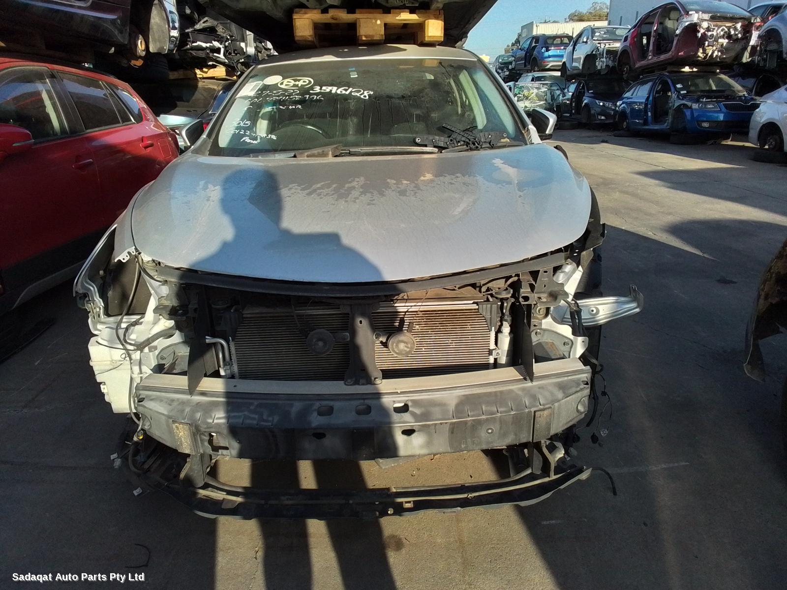 Nissan Altima Right Door Mirror