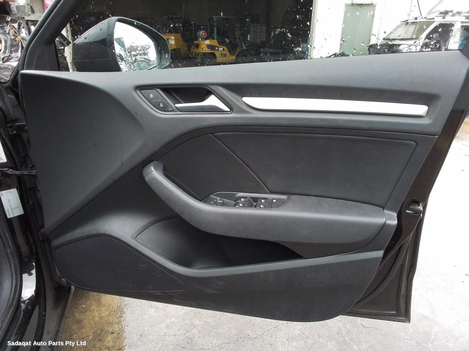 Audi A3 Left Guard Liner