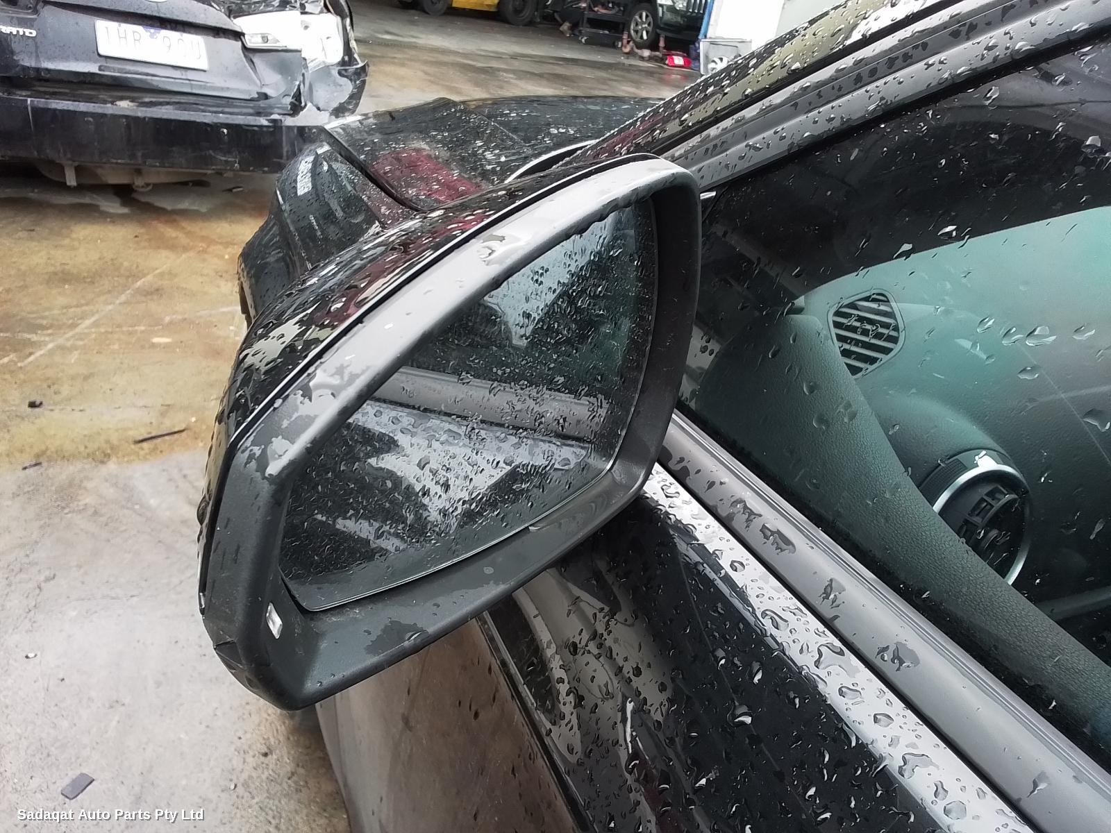 Audi A3 Left Guard Liner