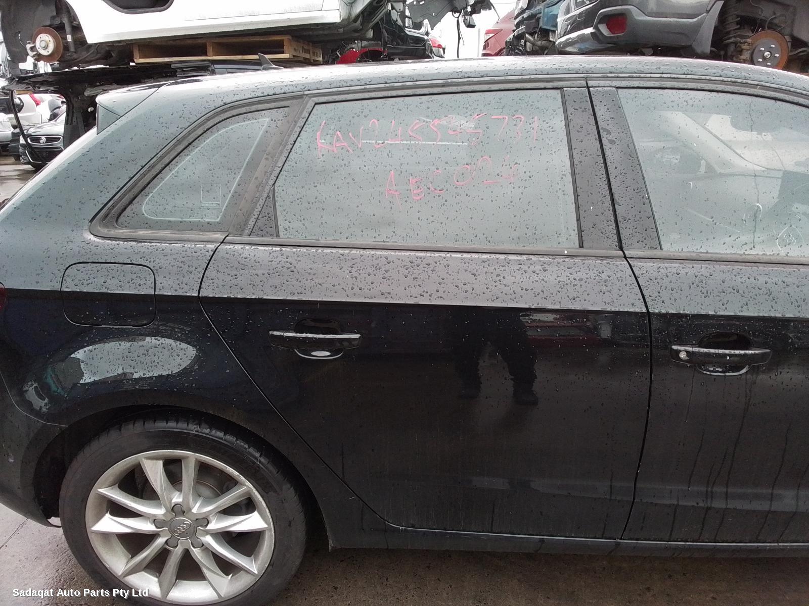 Audi A3 Left Guard Liner