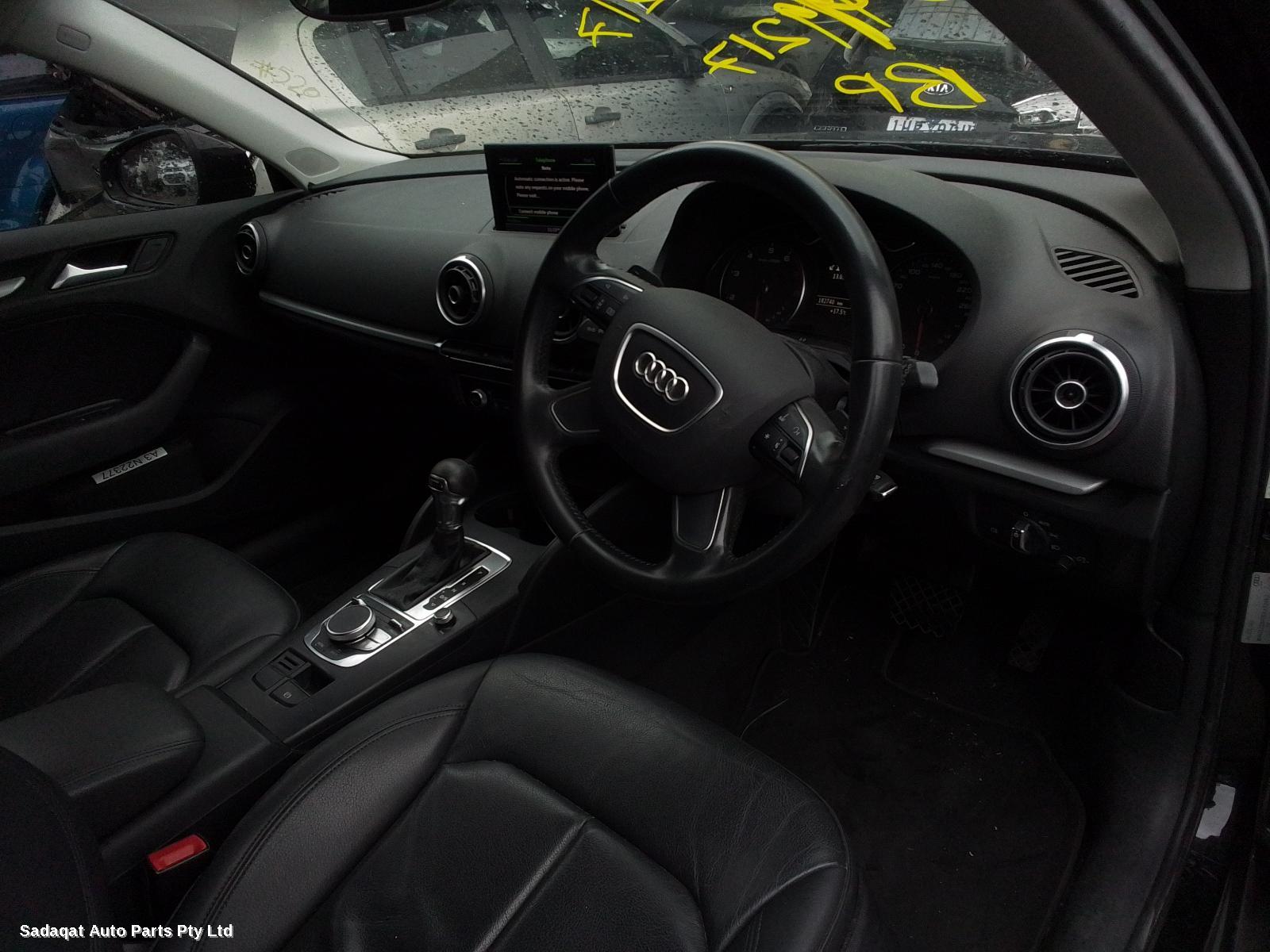 Audi A3 Left Guard Liner