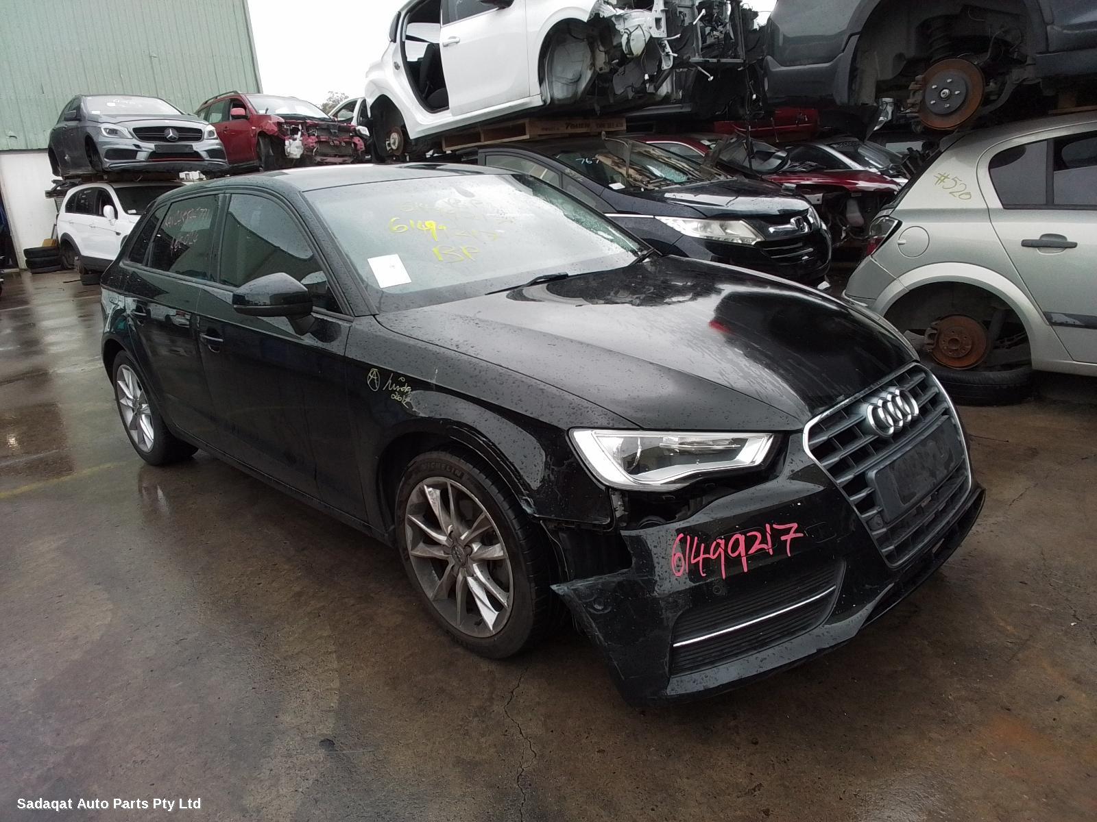 Audi A3 Left Guard Liner