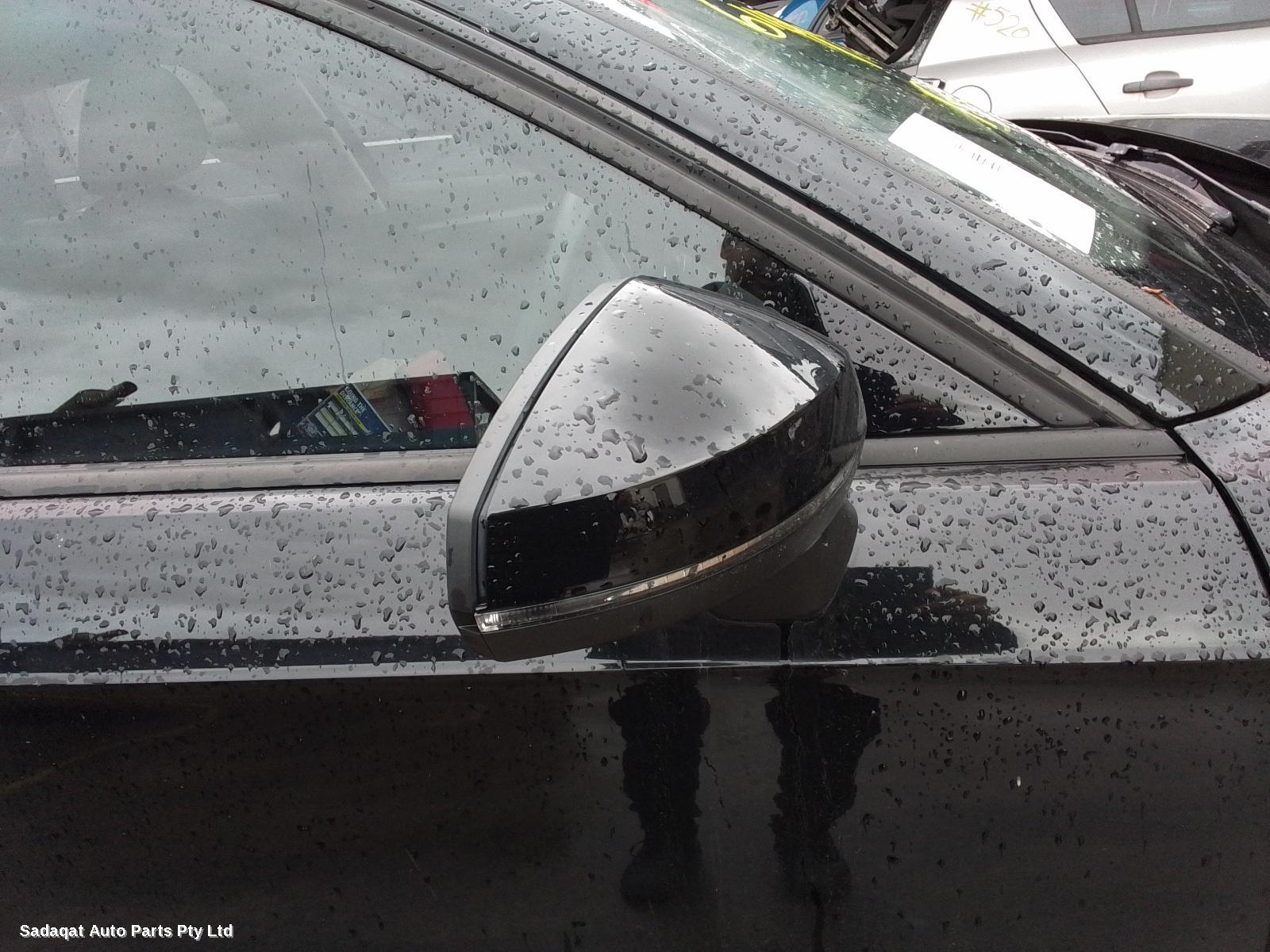 Audi A3 Left Guard Liner