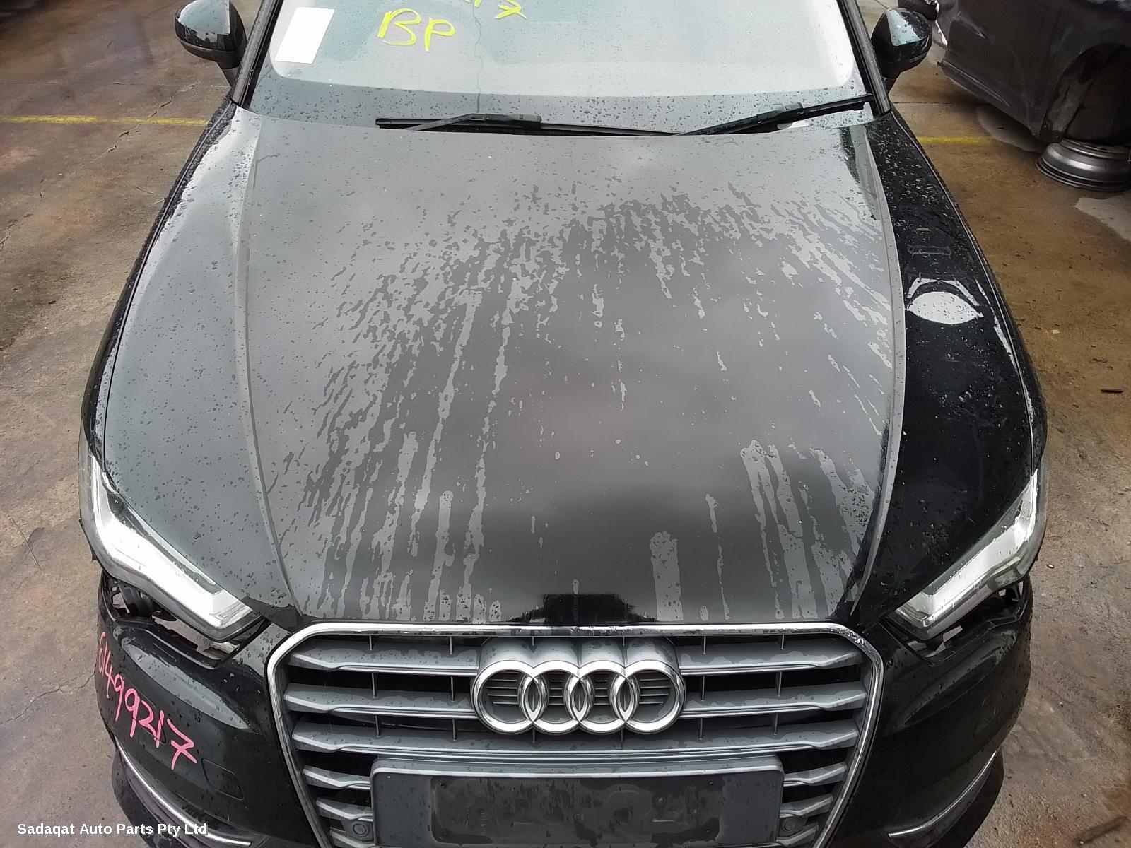 Audi A3 Left Guard Liner