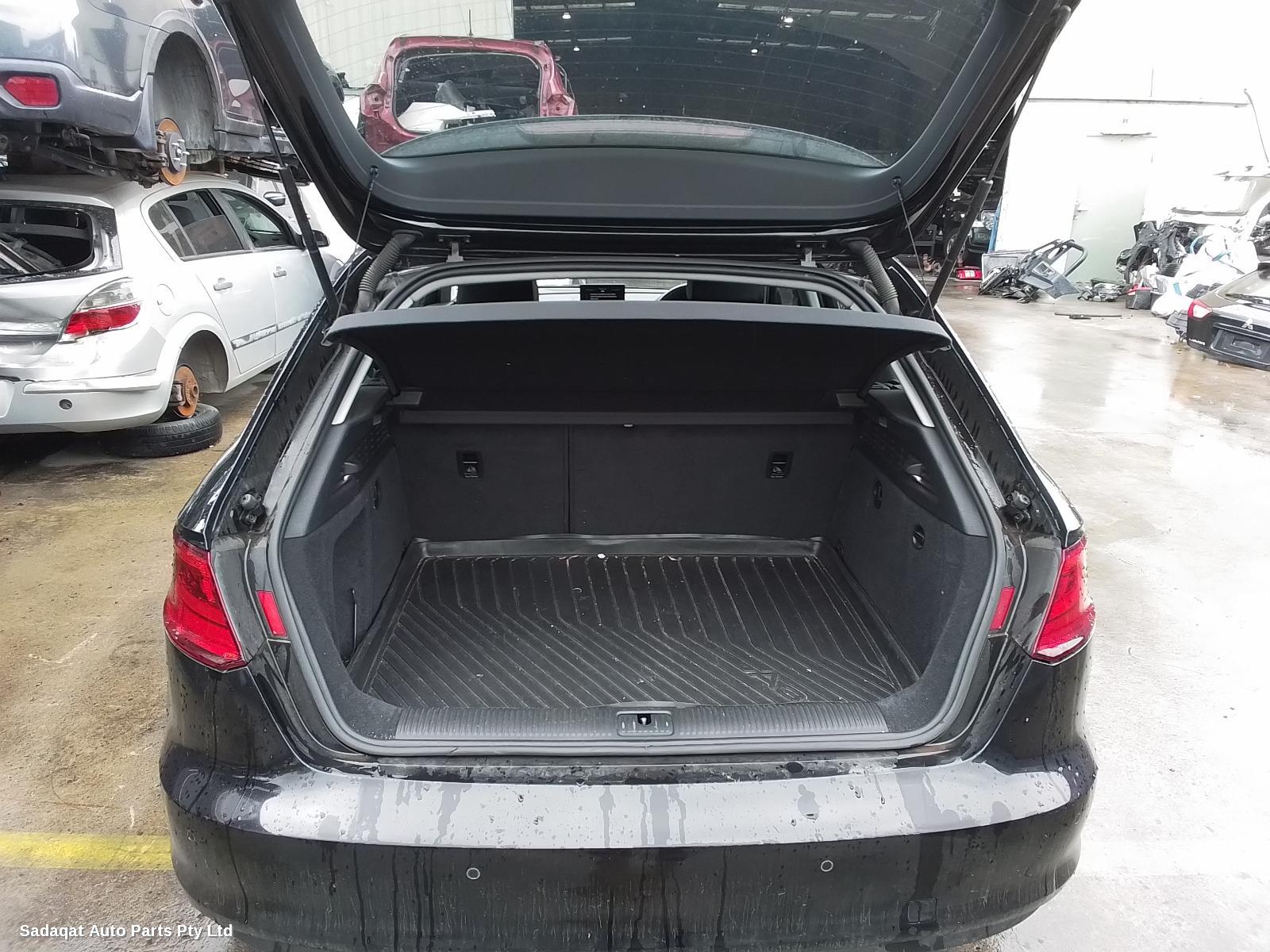 Audi A3 Left Guard Liner