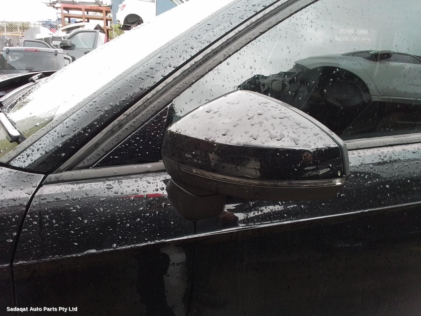 Audi A3 Left Guard Liner