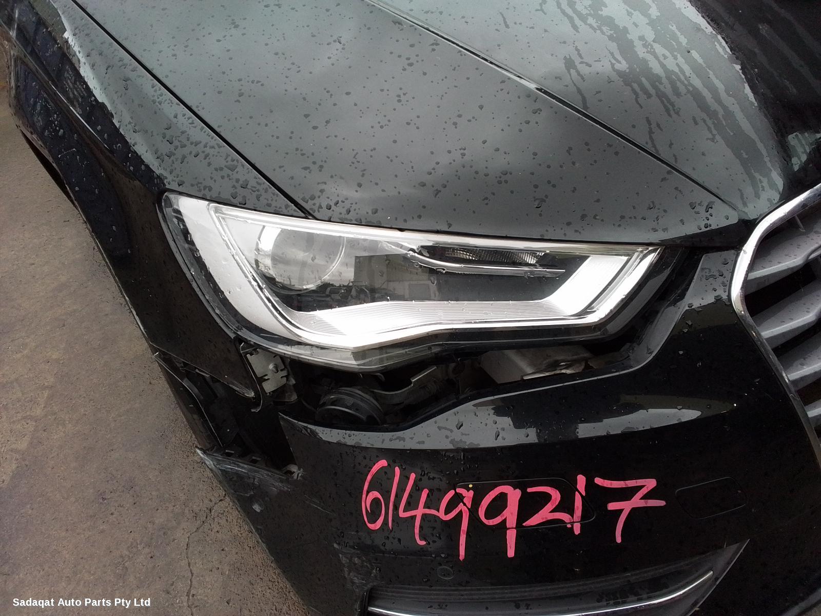 Audi A3 Left Guard Liner