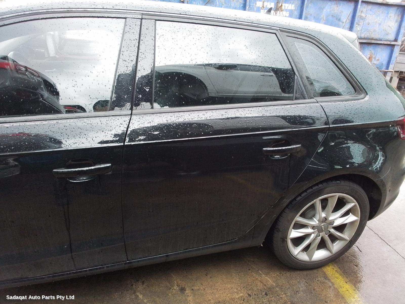 Audi A3 Left Guard Liner