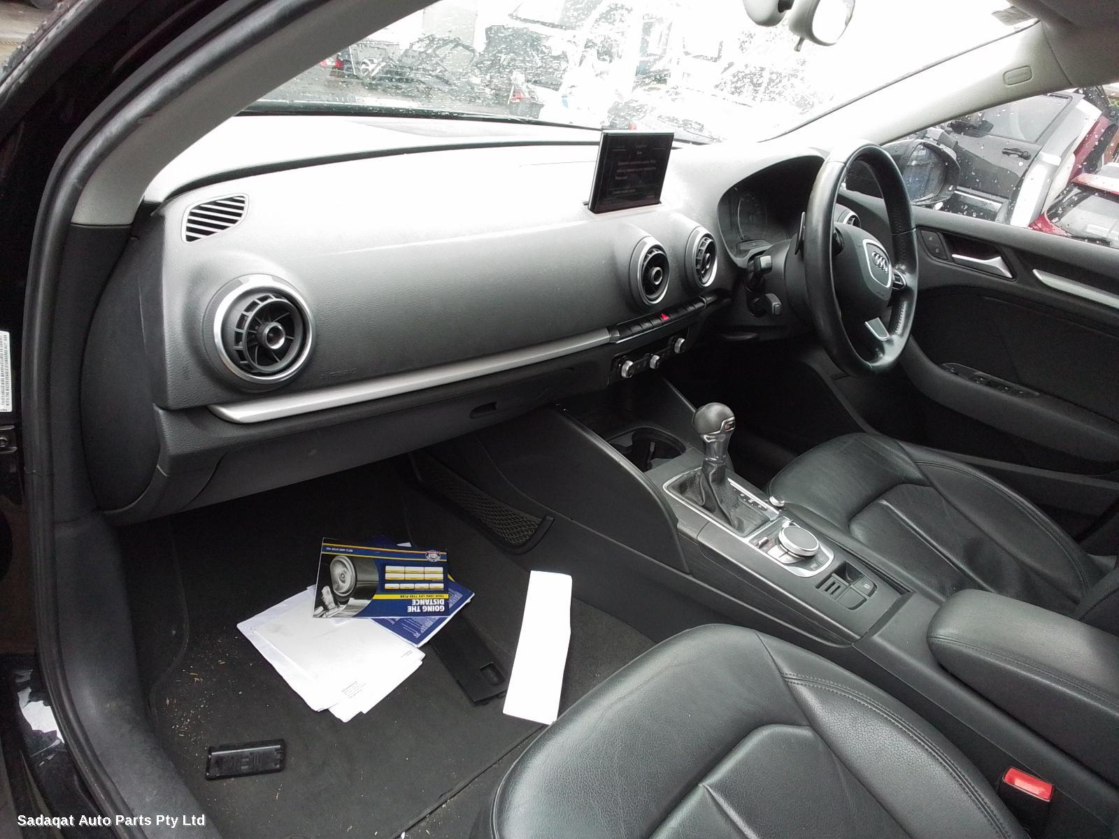 Audi A3 Left Guard Liner