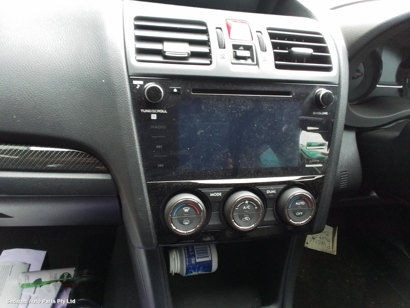 Subaru Wrx Left Taillight