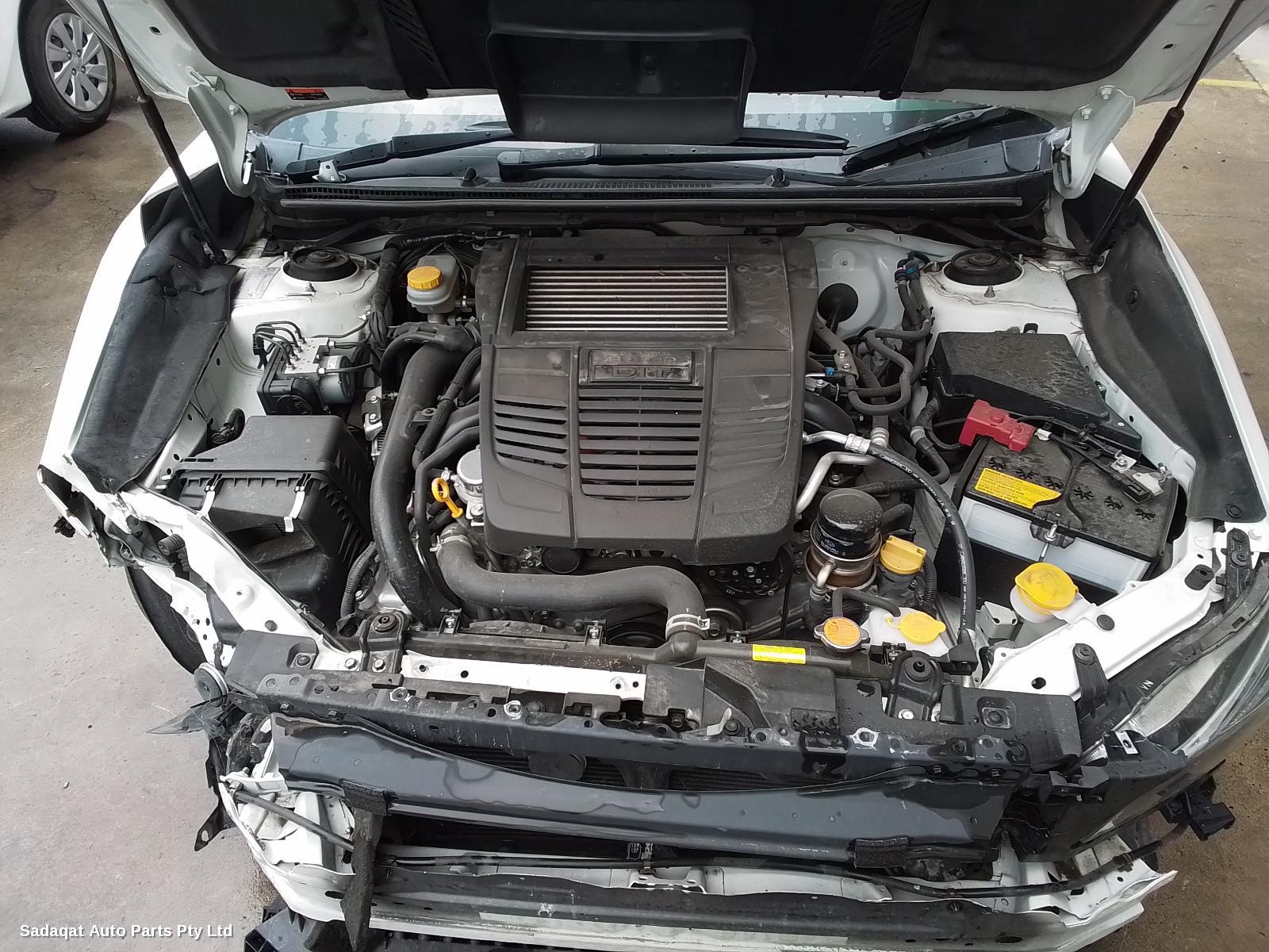 Subaru Wrx Left Taillight