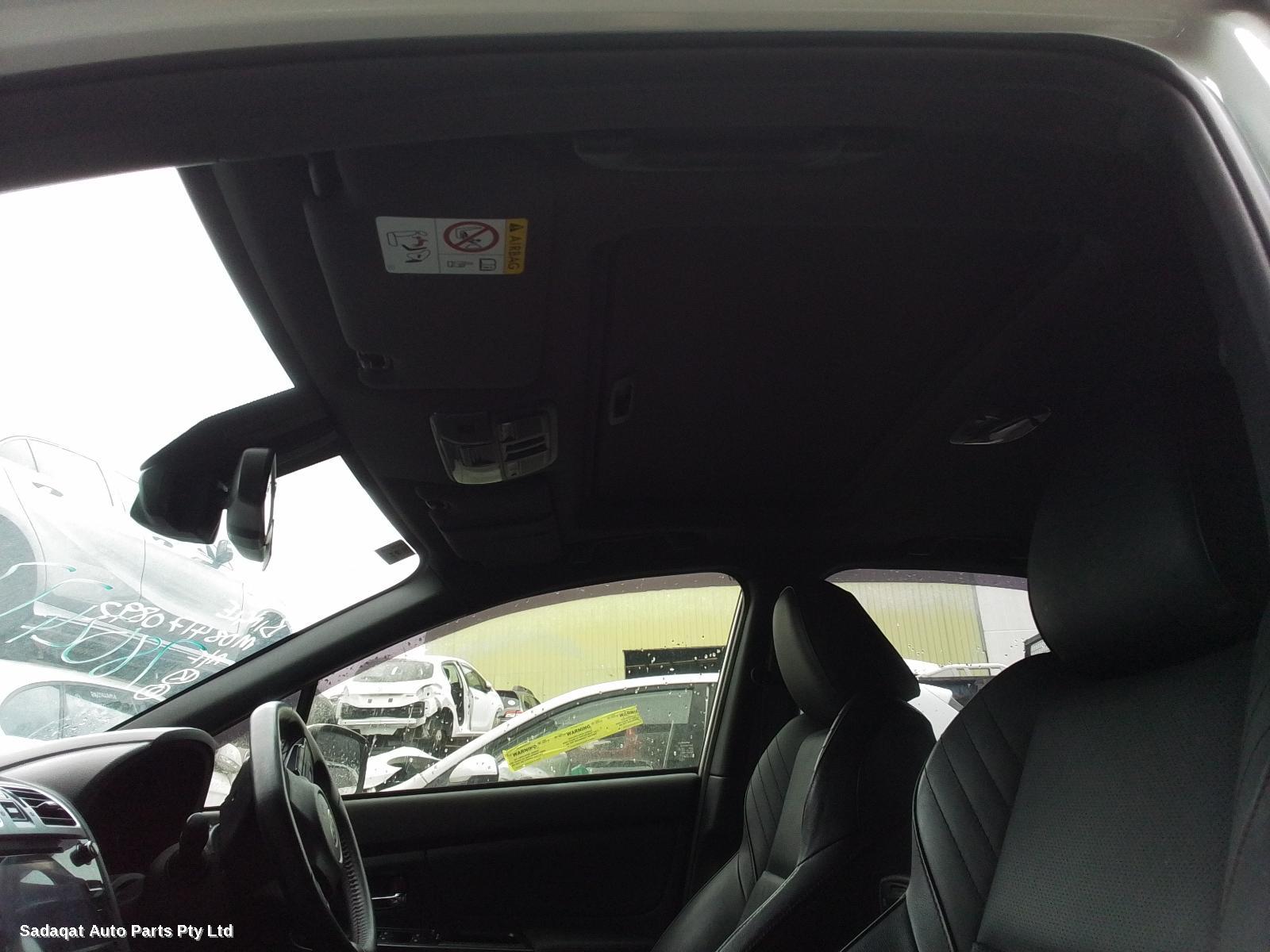 Subaru Wrx Left Taillight