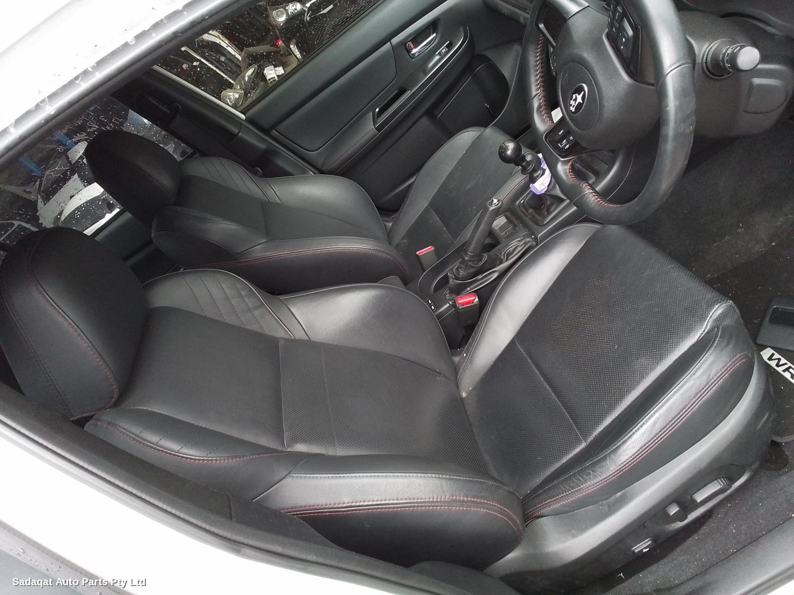 Subaru Wrx Left Taillight