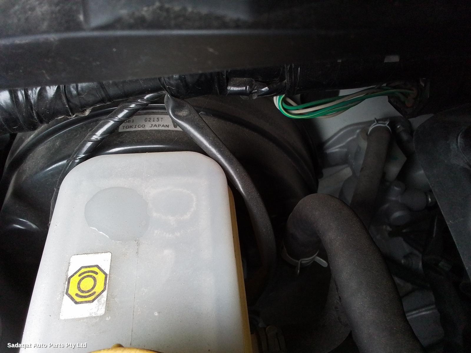 Subaru Wrx Left Taillight