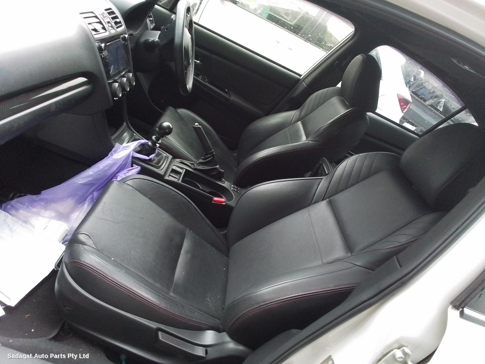 Subaru Wrx Left Taillight