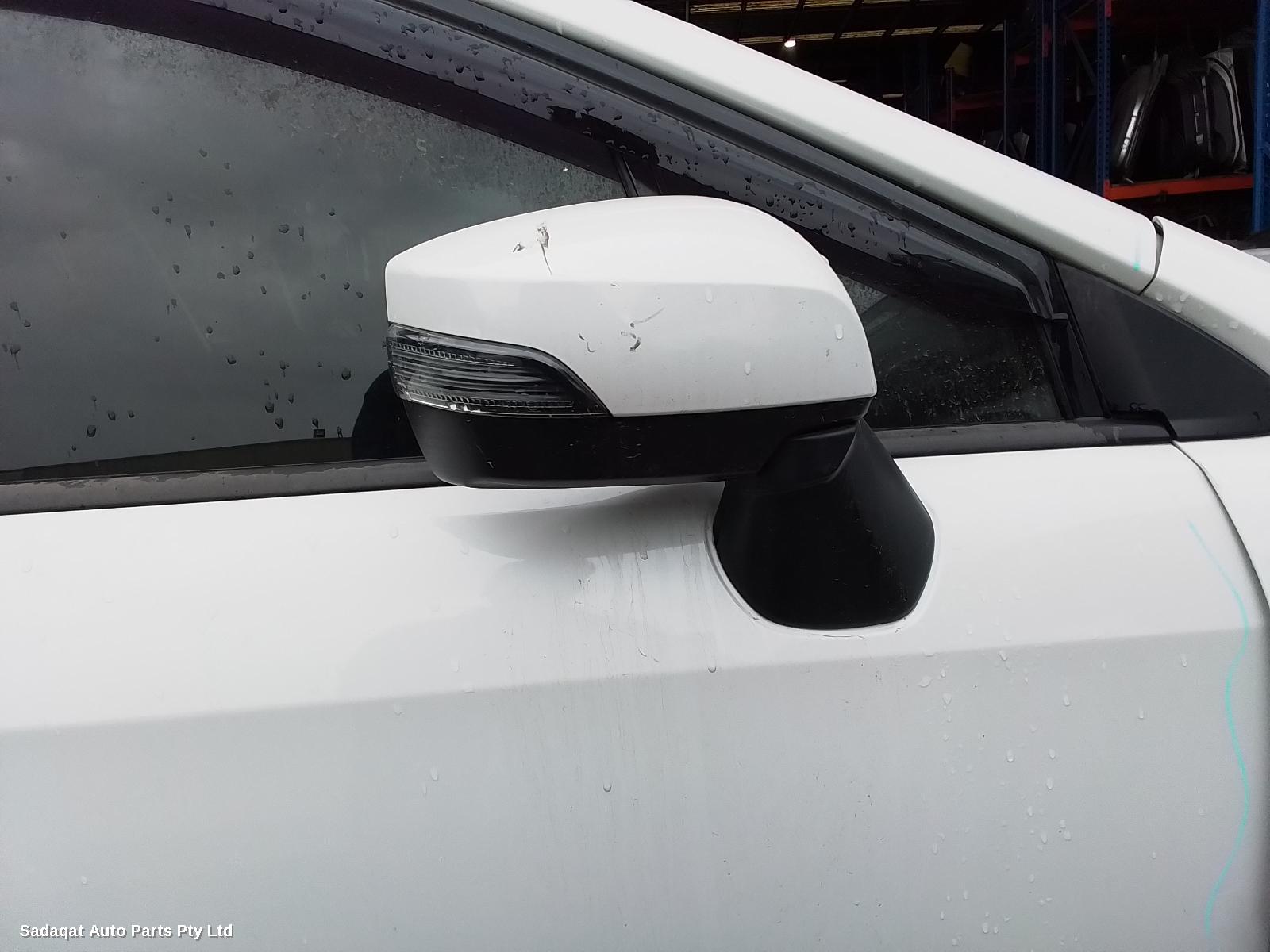 Subaru Wrx Left Taillight