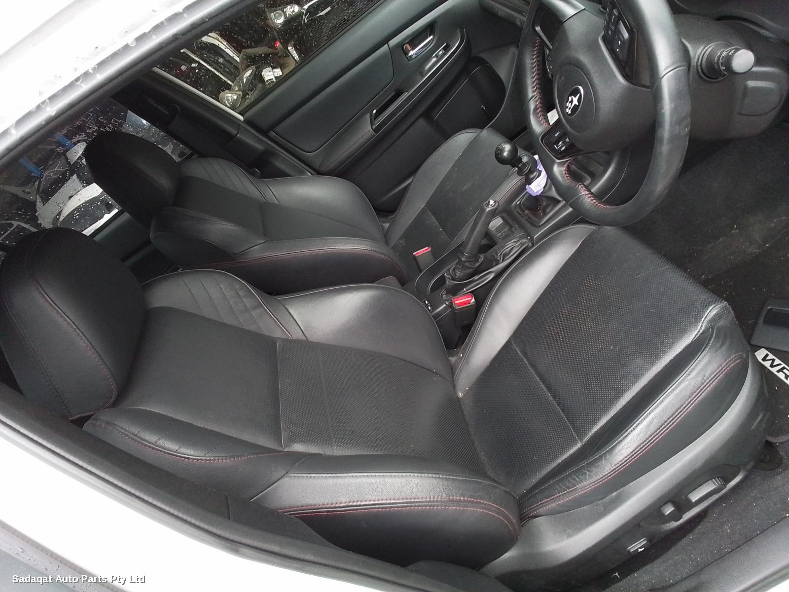 Subaru Wrx Left Taillight