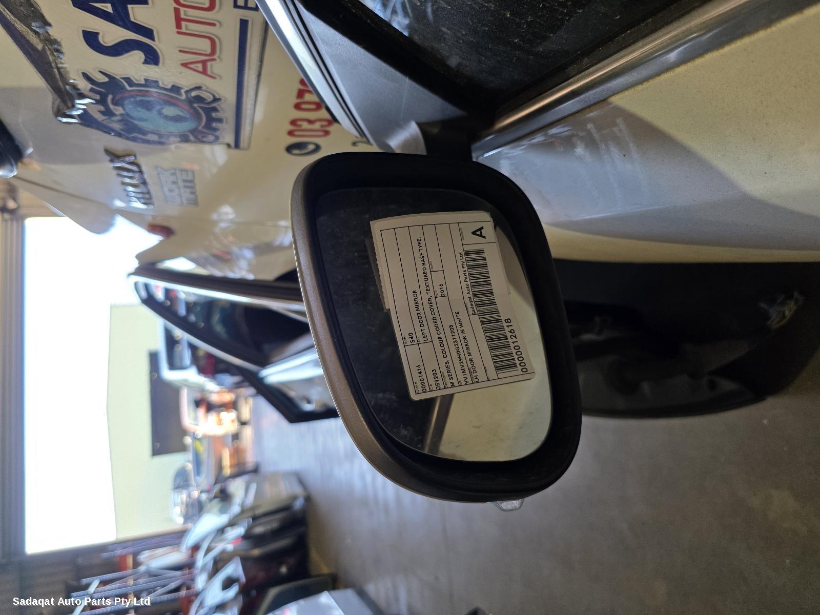 Volvo S40 Left Door Mirror