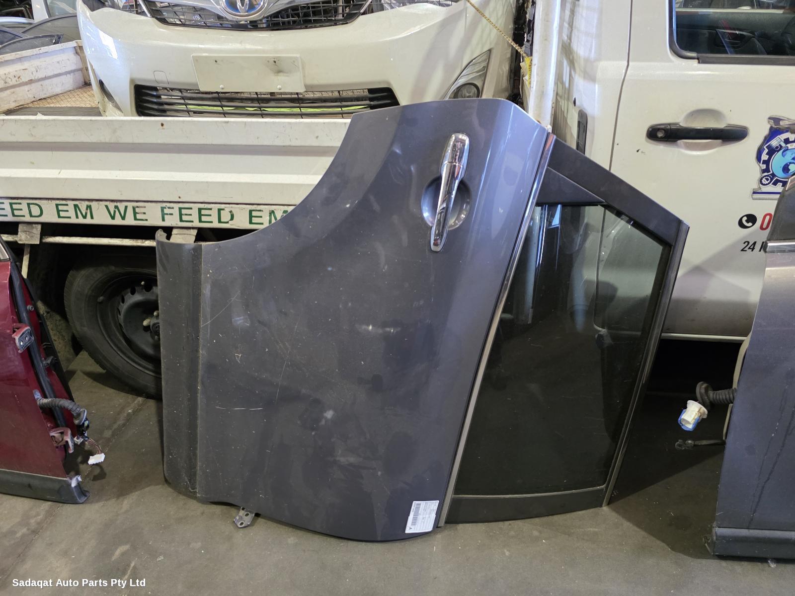 Mazda Cx9 Right_rear_door_sliding