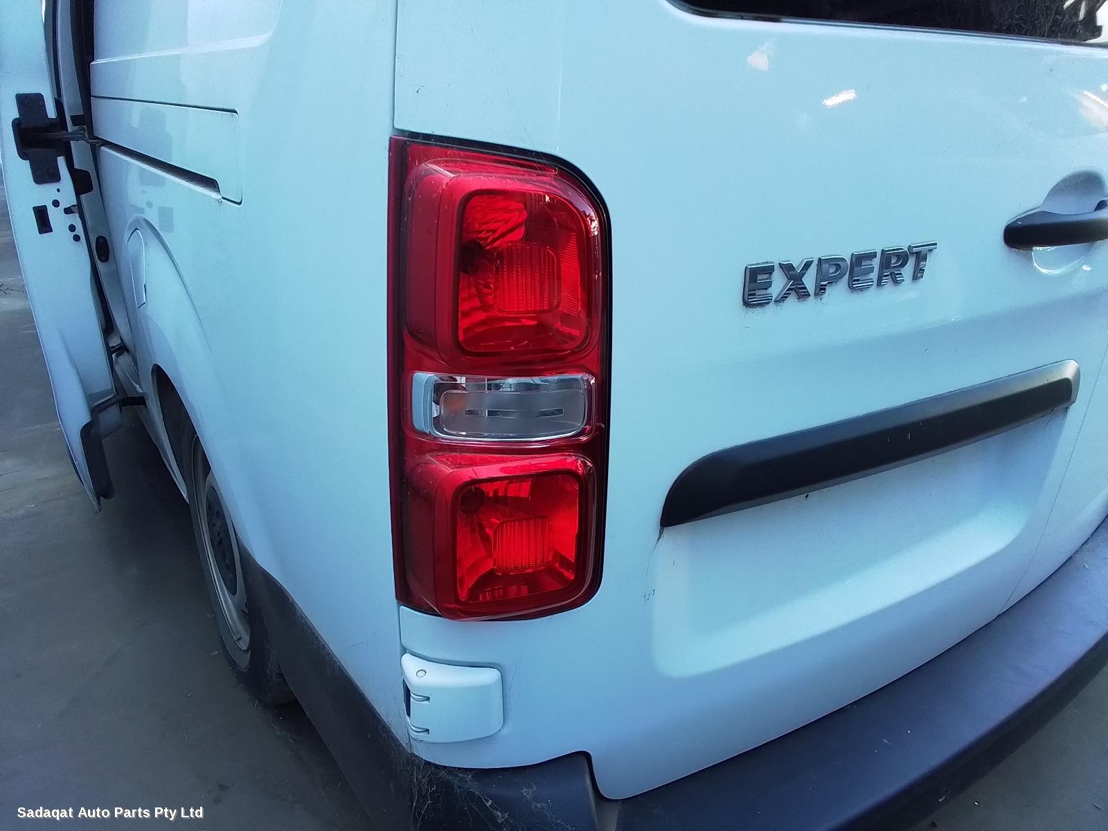 Peugeot Expert Bonnet