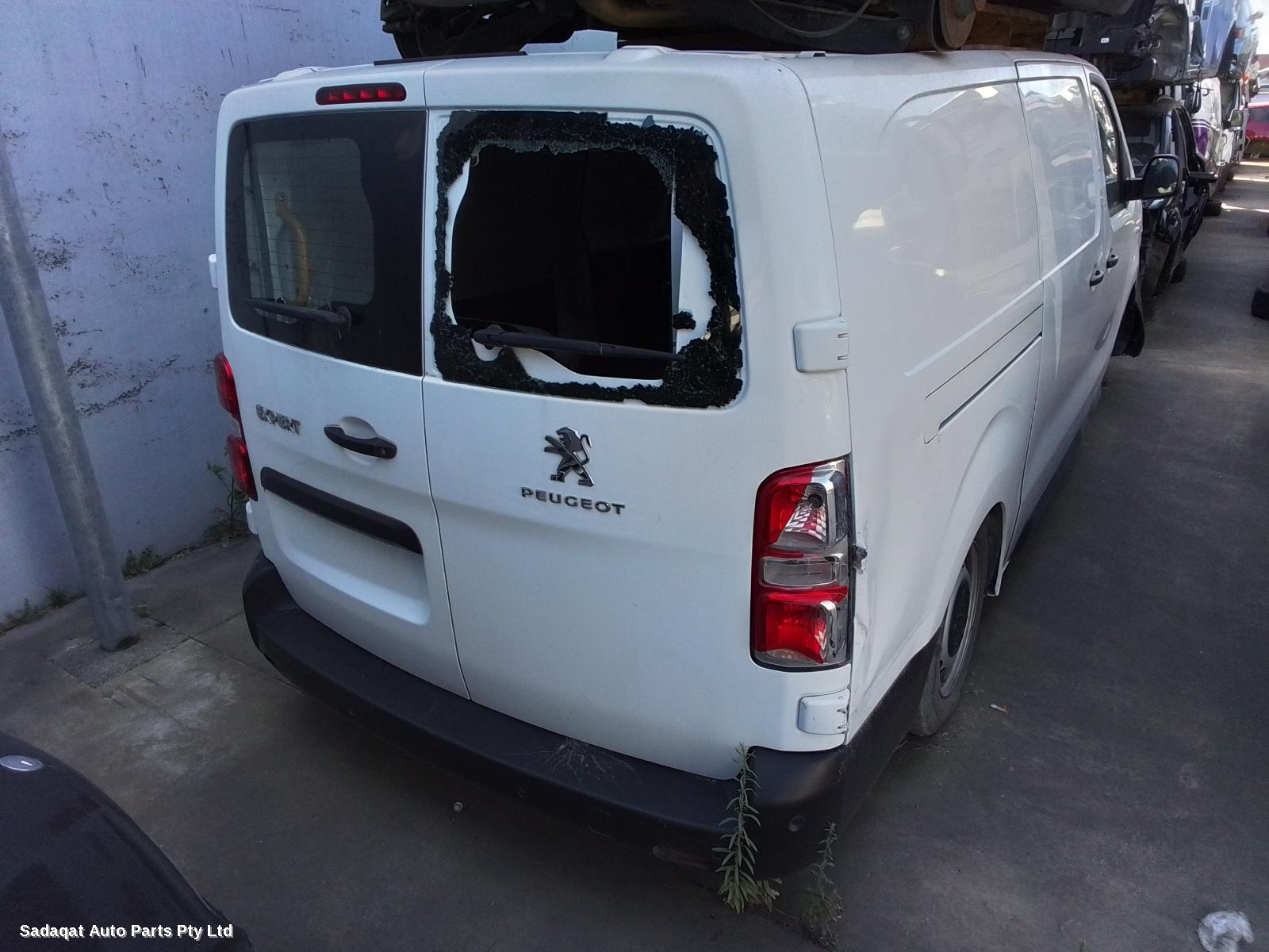 Peugeot Expert Bonnet