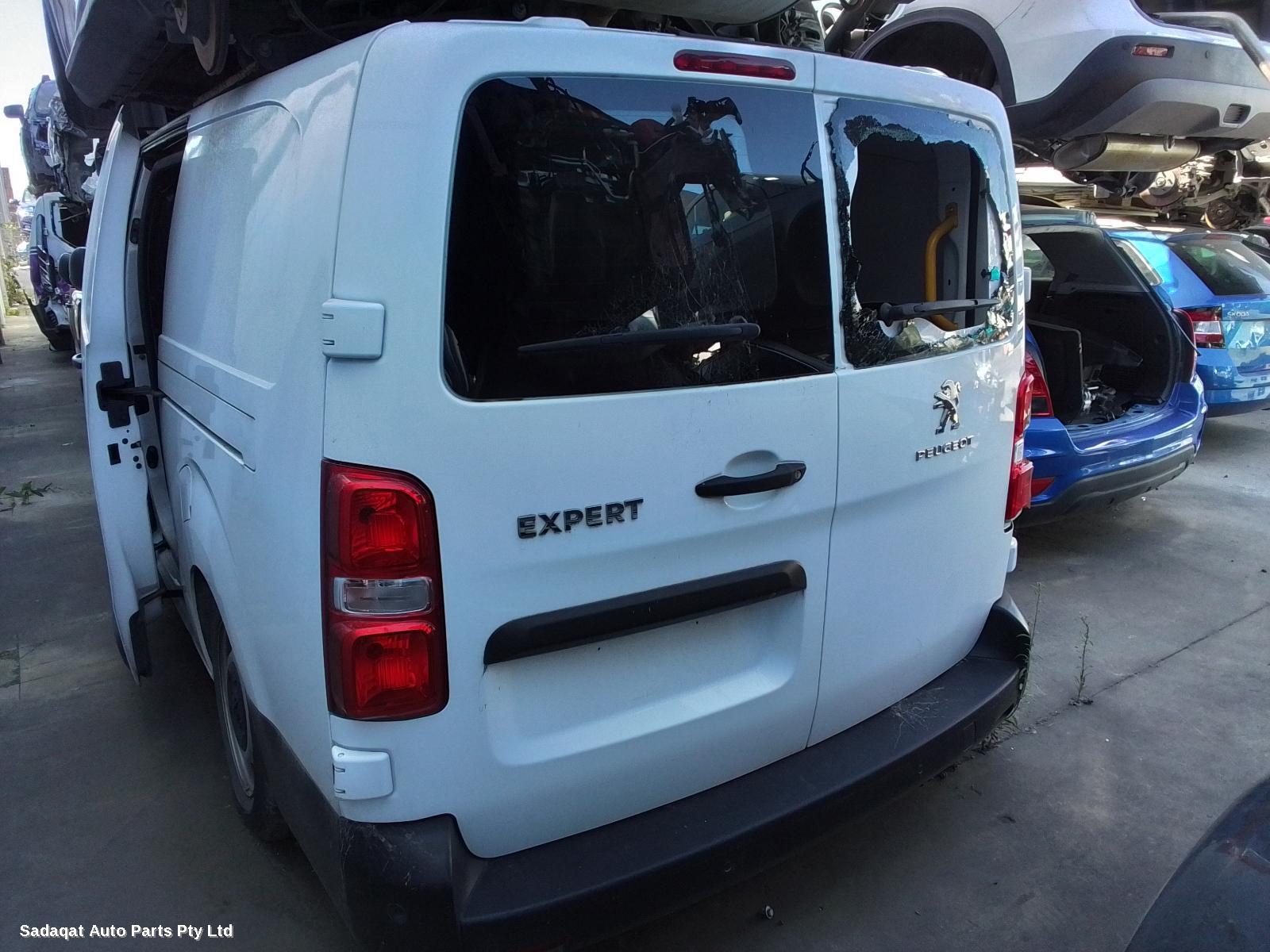 Peugeot Expert Bonnet