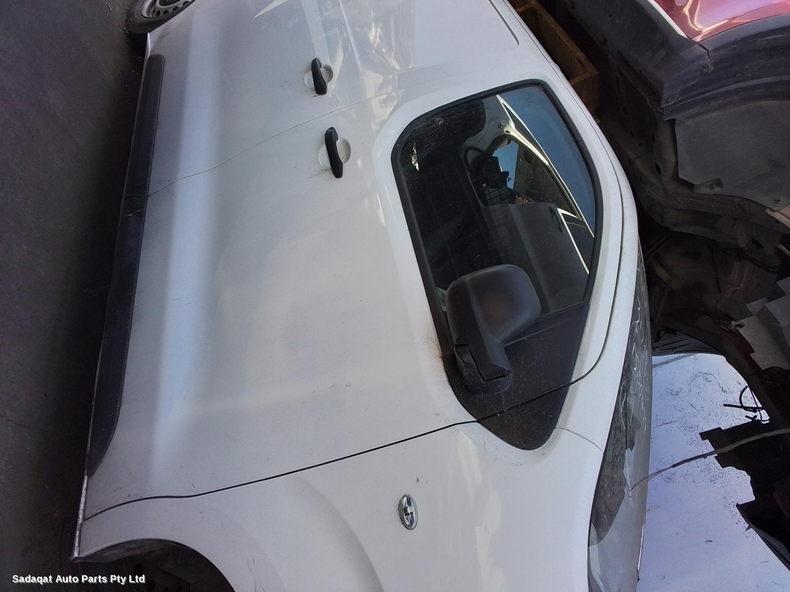 Peugeot Expert Bonnet