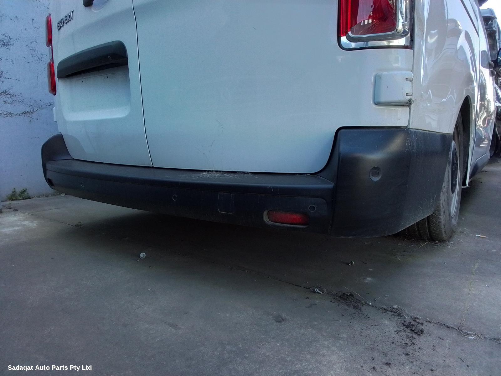 Peugeot Expert Bonnet